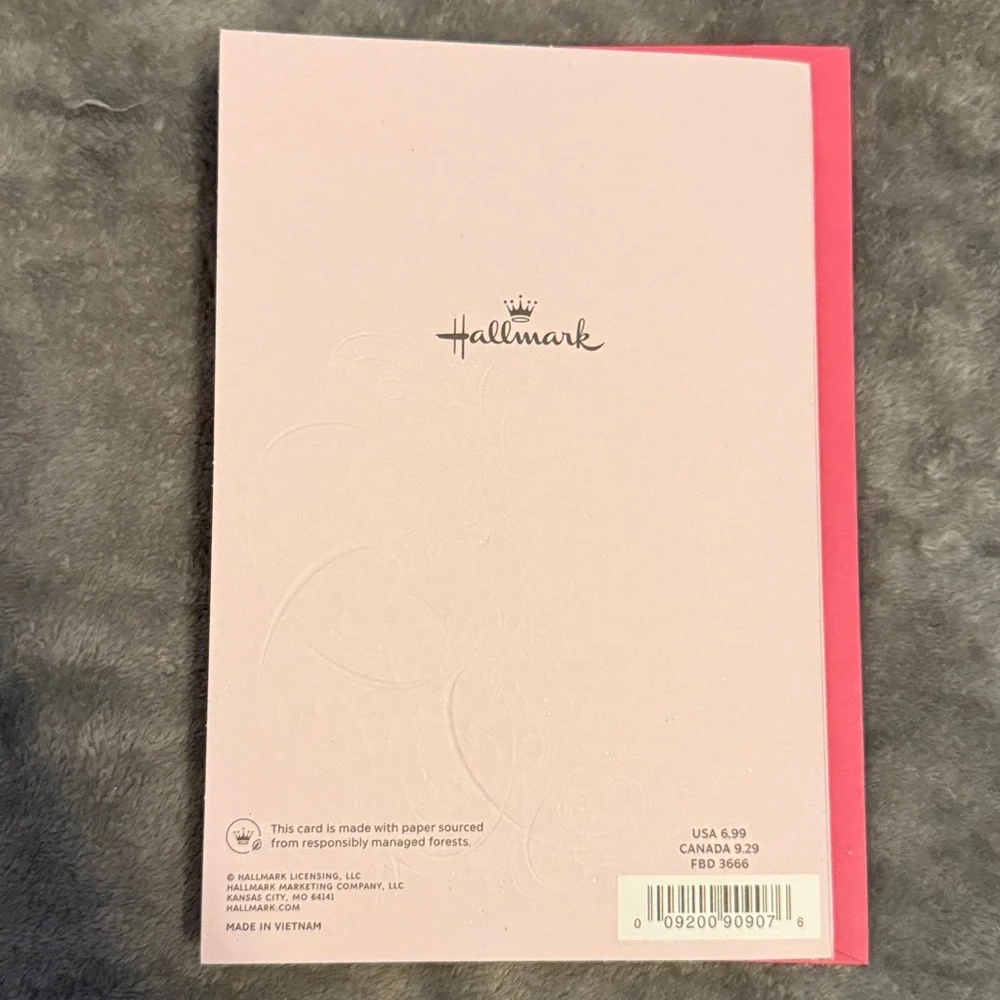 🌻 Bundle of 2 Hallmark Happy Birthday From Significant Other Cards